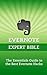 Evernote Expert Bible: The Essentials Guide to the Best Evernote Hacks