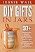 DIY Gifts In Jars: 37+ Amazingly Simple, Luxurious, Low-Cost DIY Gifts In Jars Recipes For Christmas, Birthdays And Other Special Occasions! (DIY Projects, Gift Ideas, Holiday Gifts)