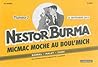 Nestor Burma : Micmac moche au Boul'Mich #02