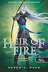 Heir of Fire – A tűz örököse by Sarah J. Maas