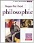 Philosophie