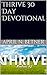 Thrive 30 Day Devotional