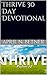 Thrive 30 Day Devotional by April N. Betner
