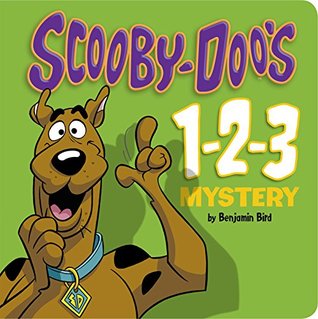 Scooby-Doo's 1-2-3 Mystery (Scooby-Doo! Little Mysteries)
