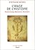 L'ange de l'histoire: Rosenzweig, Benjamin, Scholem (La couleur des idées) (French Edition)