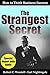 The Strangest Secret: How t...