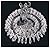#1002 HAIRPIN LACE DOILY VI...