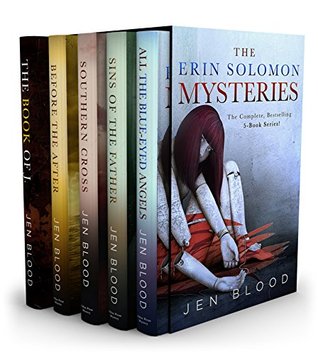 Erin Solomon Mysteries, Books 1 - 5 (Kindle Edition)