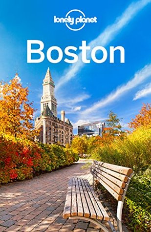 Lonely Planet Boston (Travel Guide)