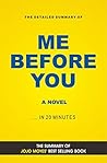 Me Before You: A ...