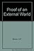 Proof of an External World