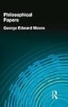 Philosophical Papers (Muirhead Library of Philosophy)