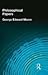 Philosophical Papers (Muirhead Library of Philosophy)