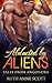 Abducted by Aliens (Tales from Angondra, #1)