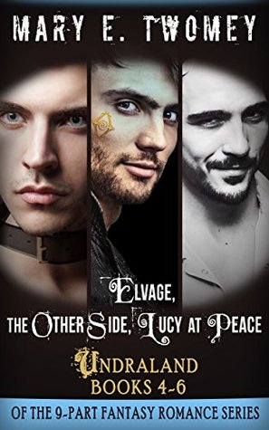 Undraland Box Set (Books 4-6)