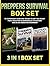 Preppers Survival Box Set: 75 Super Easy Survival Tricks to Get You Ready for a Disaster in Dangerous Situations And in An Urban Environment