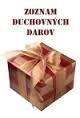 Zoznam duchovných darov