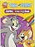 Tom And Jerry Jumbo Colouring Book