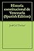 Historia constitucional de Venezuela