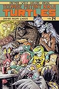 Teenage Mutant Ninja Turtles, Volume 14: Order From Chaos