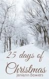 25 Days of Christmas Poetry by Jeniann Bowers