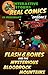 Flash and Bones and the Mysterious Bloodrock Mountains by Calvin Crowther