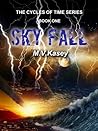 Sky Fall by MV Kasey