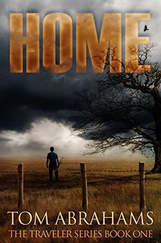 Home (The Traveler, #1)