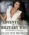 Adventures of a Military Wife by Francine Browne