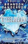 Steelheart by Brandon Sanderson