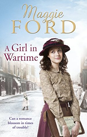 A Girl in Wartime (Kindle Edition)