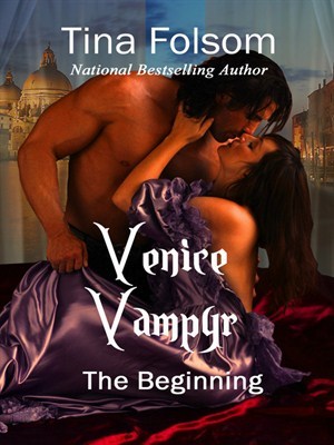 Venice Vampyr: The Beginning (Venice Vampyr, #1-3)