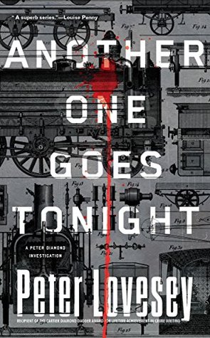 Another One Goes Tonight (Peter Diamond, #16)