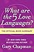 What Are the 5 Love Languages? by Tracey D. Lawrence