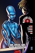 Martian Comics #1