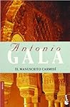 El manuscrito carmesí by Antonio Gala
