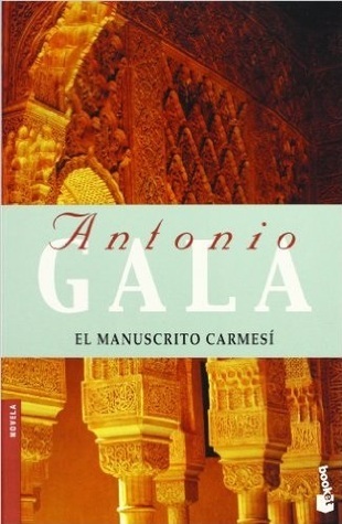 El manuscrito carmesí