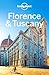 Lonely Planet Florence & Tu...