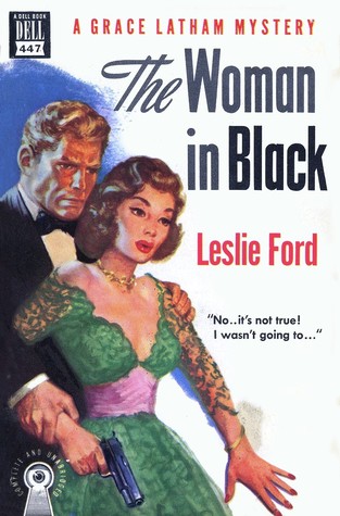 The Woman in Black (Colonel Primrose Mystery #14)
