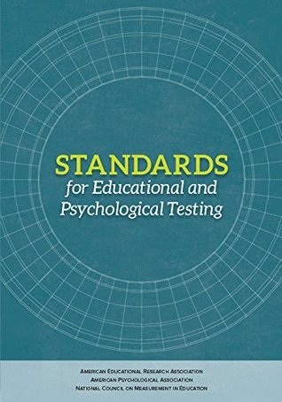 Standards for Educational and Psychological Testing (Paperback)