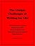 The Unique Challenges of Writing for LBJ by Joseph Carter