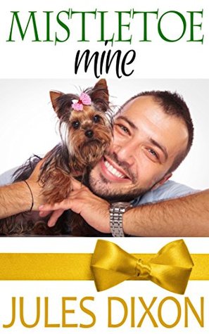 Mistletoe Mine (Holiday Hotties)