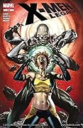 X-Men Legacy (2008-2012) #258