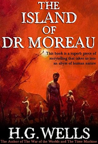 The Island of Dr Moreau