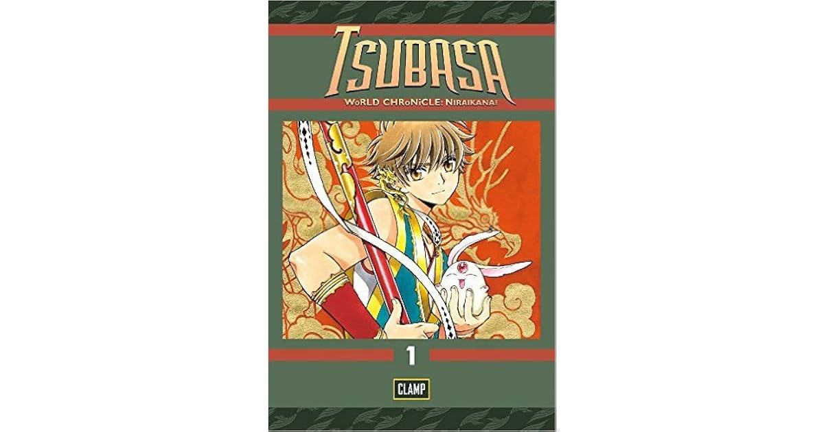 Tsubasa World Chronicle Tome 1