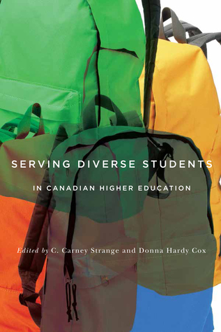 Serving Diverse Students in Canadian Higher Education (Paperback)