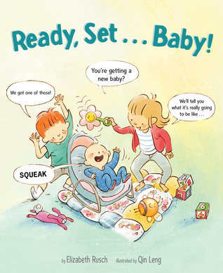 Ready, Set . . . Baby! (Hardcover)