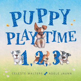 Puppy Playtime 1, 2, 3