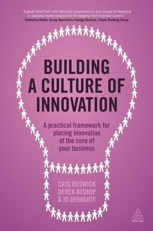 Building a Culture of Innovation: A Practical Framework for Placing Innovation at the Core of Your Business