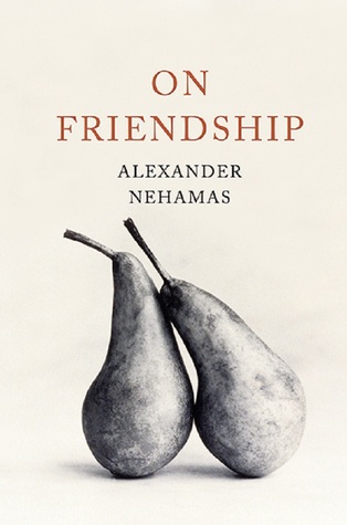 On Friendship (Hardcover)